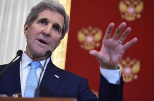 Керри: США не проводят политику изоляции России