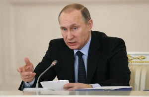 Путин призвал готовиться к затяжному периоду низких цен на нефть