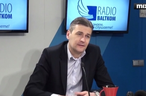 Бондарс: запрет на самолеты Sukhoi установлен для отвода глаз (АУДИО)