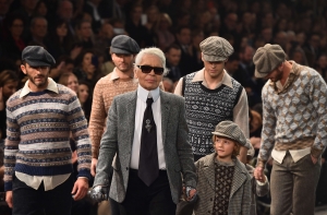 Шотландская вязальщица обвинила Chanel в плагиате