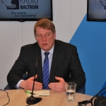 Валдис Затлерс: если врач отказался говорить на русском - он плохой врач (ВИДЕО)