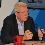 Ушаков: избиратели должны более ответственно подходить к выборам (АУДИО)