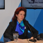 Аболтиня: моя единственная цель - служить на благо Латвии