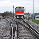 В Риге открыта новая железнодорожная станция «Болдерая-2» (ФОТО,ВИДЕО)