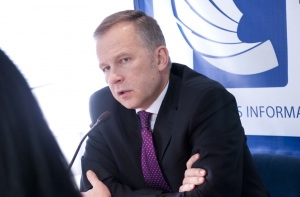Римшевич оценил бюджет на «жирную шестерку»