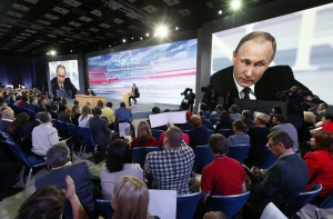 Путин уличил турок в желании «лизнуть американцев в одно место»