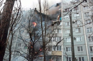 На месте взрыва в Волгограде найдены пятеро погибших