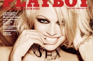 Памела Андерсон в последний раз снялась голой для Playboy (ФОТО)