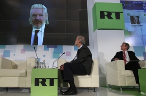 Основатель WikiLeaks предсказал скорый конец «Исламского государства»