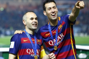 «Барселона» стала лучшей командой мира