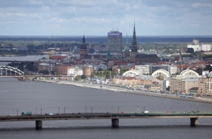 Латвия стала причиной конфликта между Россией и США в американском сериале