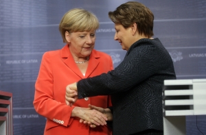 Представитель «Единства»: Страуюму полюбили европейские лидеры (ФОТО, АУДИО)