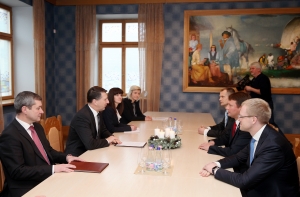 Партия «Согласие» готова создать Кабинет министров за 10 дней (АУДИО)