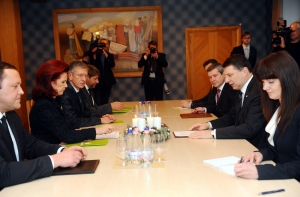 «Единство» может назвать кандидата в премьеры в январе