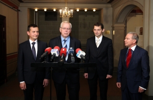 У СЗК четыре кандидата в премьеры, и Лембергса среди них нет