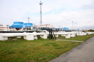«Газпром» в Риге выразил озабоченность сроками раздела Latvijas Gāze