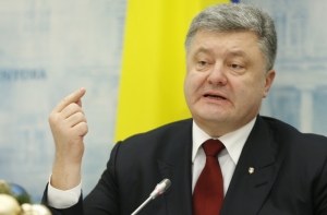 Порошенко рассказал о заселении Крыма жителями Сибири