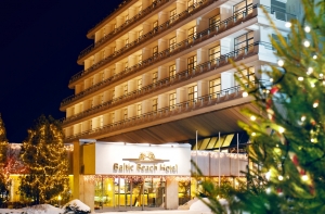 Baltic Beach Hotel & Spa приглашает на новогодний бал «Аллегрия»