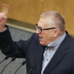 Владимир Жириновский требует уволить Тину Канделаки