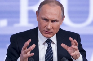 Путин: в России активизировались иностранные разведчики