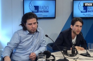 АНОНС: на радио Baltkom – пианист Андрей Осокин