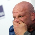 Первый бой Монсона под флагом РФ завершился для него поражением (ВИДЕО)