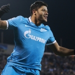 Бразильца Халка признали лучшим футболистом России