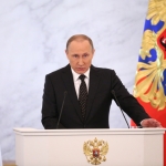 Путин об инциденте с Су-24: только Аллах знает, зачем они это сделали