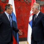 Президент Сербии: НАТО не должно блокировать границы России