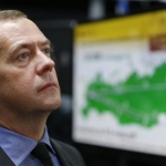 Медведев назвал «геноцидом и полным свинством» ситуацию с энергоблокадой Крыма