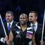 Промоутер назвал подставой бой Роя Джонса под российским флагом