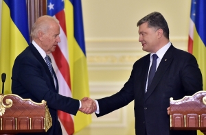 Байден: Вашингтон никогда не признает аннексию Крыма