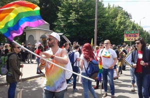 Жители Латвии рассказали об отношении к гомосексуалистам