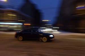 В Риге снова продлили действие «снежных билетов»