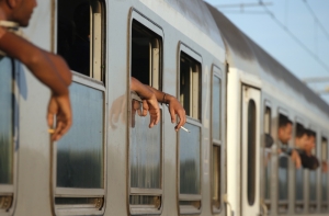 Сержантс: беженцы не собираются задерживаться в Латвии (АУДИО)