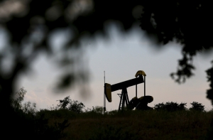 Цена на нефть из Северной Дакоты упала ниже нуля