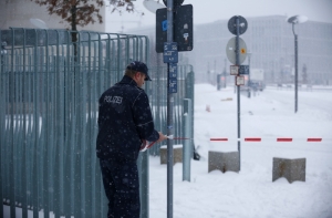 В офисе Меркель взрывчатки не обнаружено