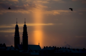 Местный житель: в Стокгольме наступили «сталинские времена» (АУДИО)