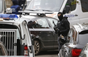 Задержаны двое подозреваемых в причастности к терактам в Париже