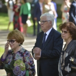 Раймонда Паулса на Baltkom поздравили все - от Лембергса до Киркорова (АУДИО)