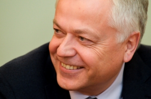 АНОНС: на радио Baltkom – мэр Лиепаи Улдис Сескс