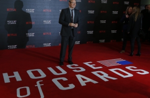 Сериал «Карточный домик» решили продлить