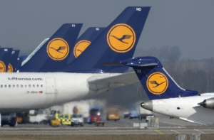 Lufthansa достигла соглашения с бортпроводниками