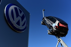 Минюст США пытается отсудить у Volkswagen миллиарды долларов