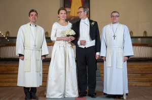 Латвийские политики не оставили без внимания свадьбу президента Эстонии