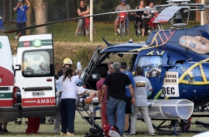 Первый этап «Дакара» отменен по соображениям безопасности