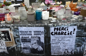 Нападение на Charlie Hebdo: как живет Франция спустя год после атаки (ФОТО)