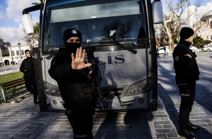 В Турции произошел очередной взрыв