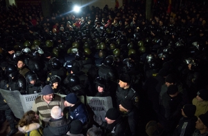 Митинг в Кишеневе: молдавская оппозиция выдвинула ультиматум (ФОТО,ВИДЕО)