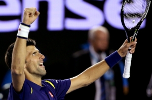 Джокович в шестой раз в карьере выиграл Australian Open (ВИДЕО)